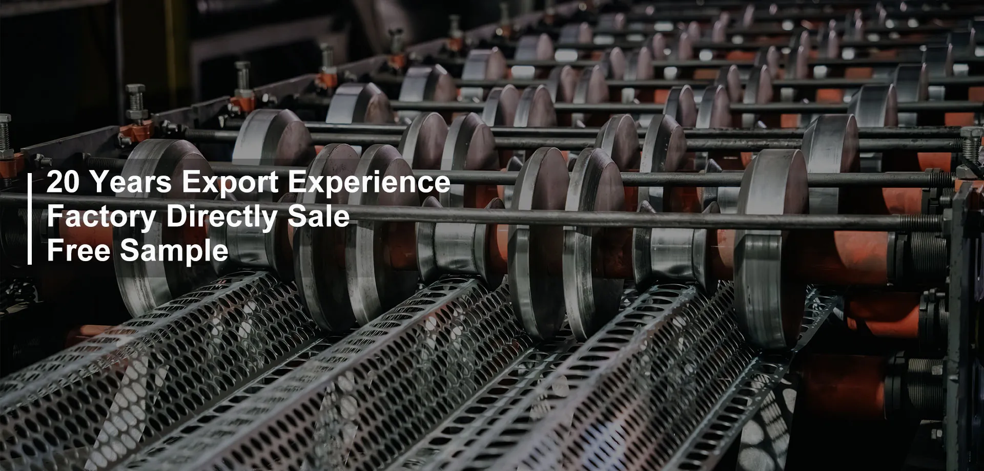 Perforated Metal Mesh