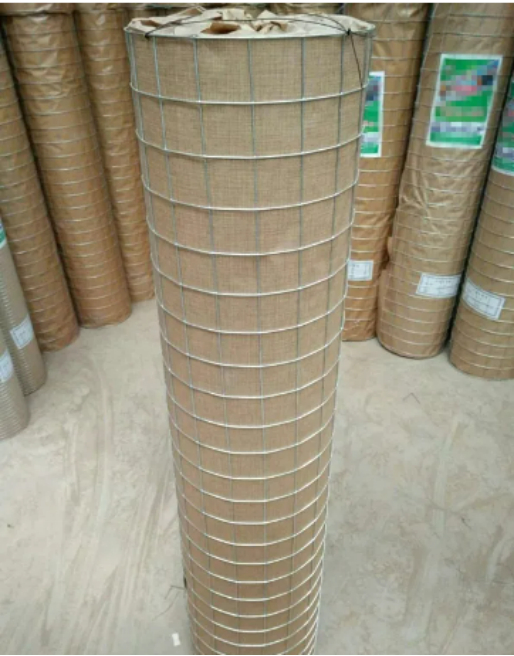 PVC Coated Welded Wire Mesh