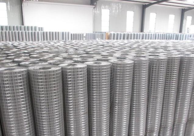 Shineyond’s Welded Wire Mesh Leads Global Exports with Stable Production