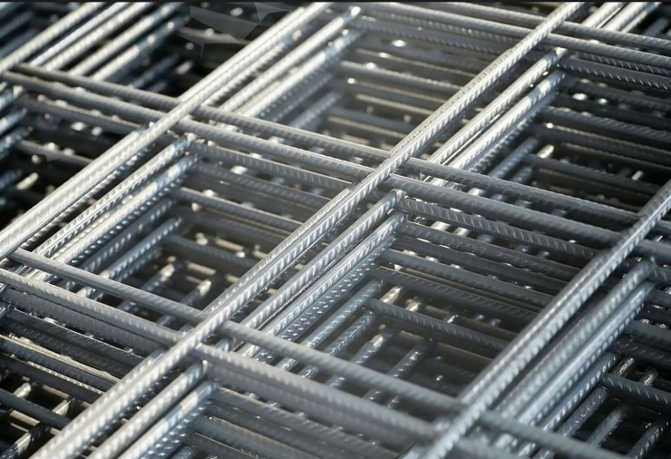 Load-Bearing Breakthrough Achieved! New Steel Reinforcing Mesh Withstands 5-Ton Impact for Mine and Construction