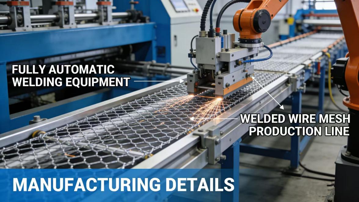Global Welded Wire Mesh Export Dynamics