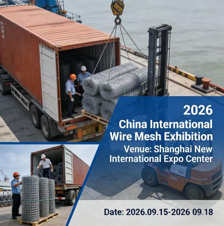 Global Welded Wire Mesh Export Dynamics