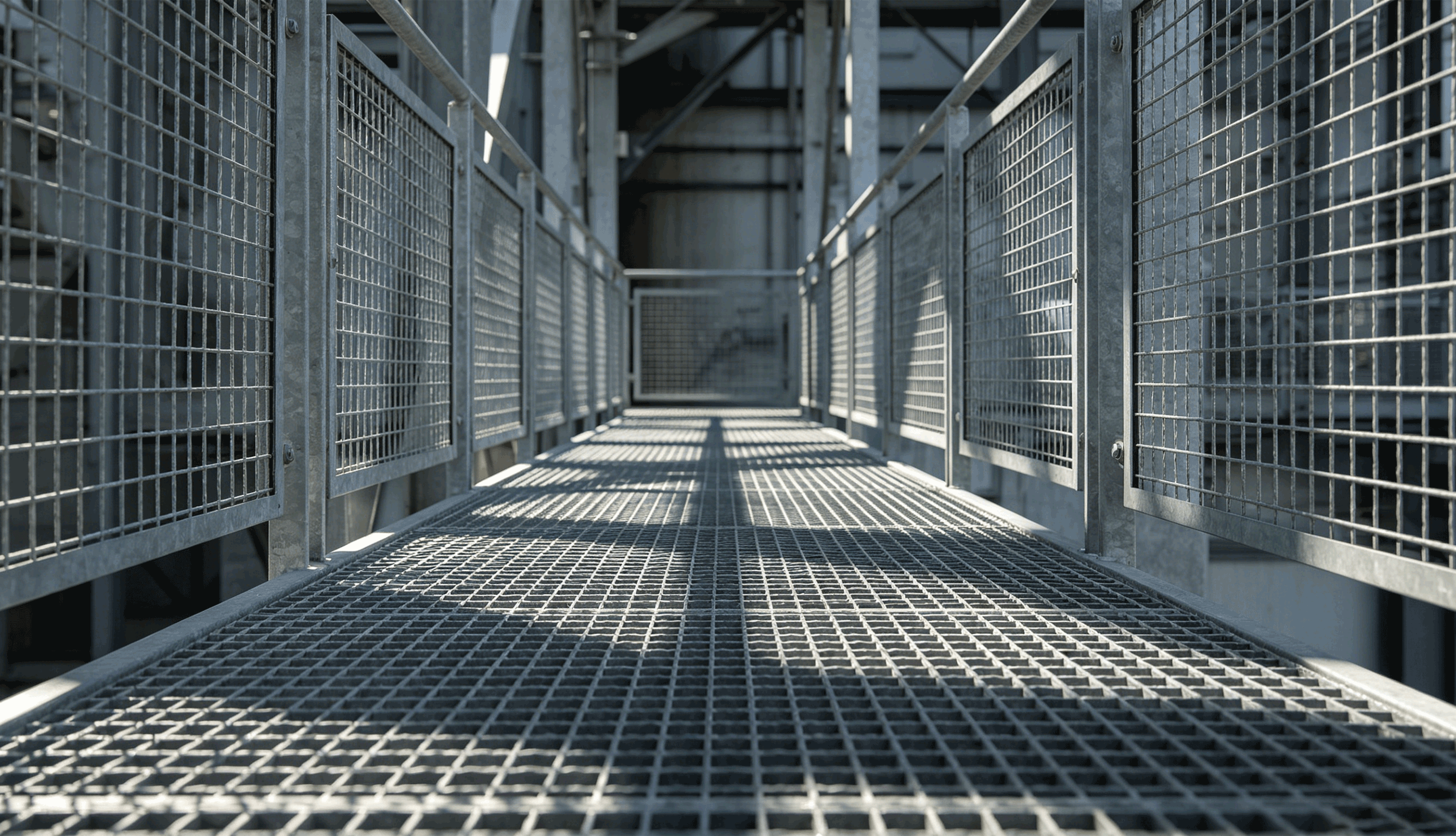 Steel Grating
