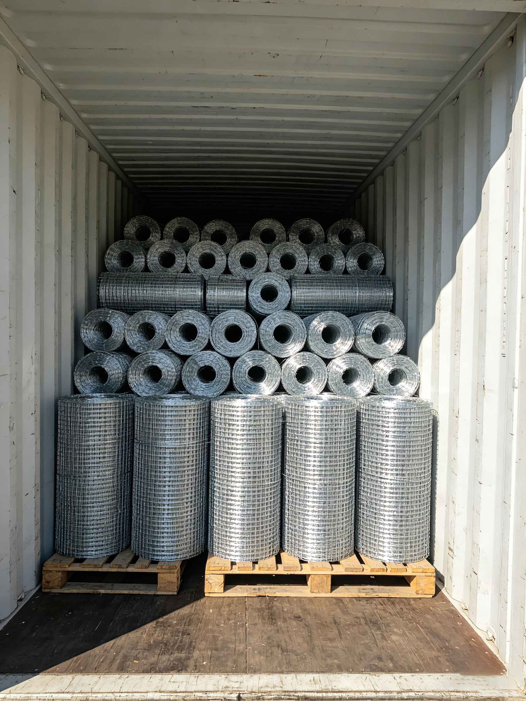 Welded Wire Mesh