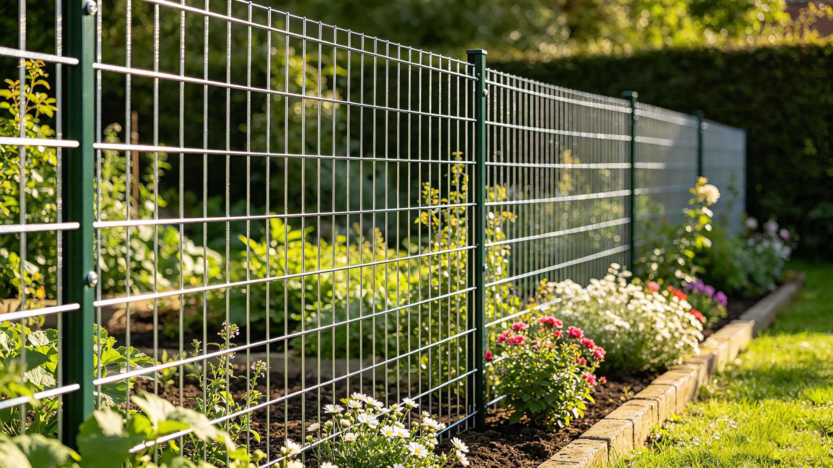 Welded Wire Mesh