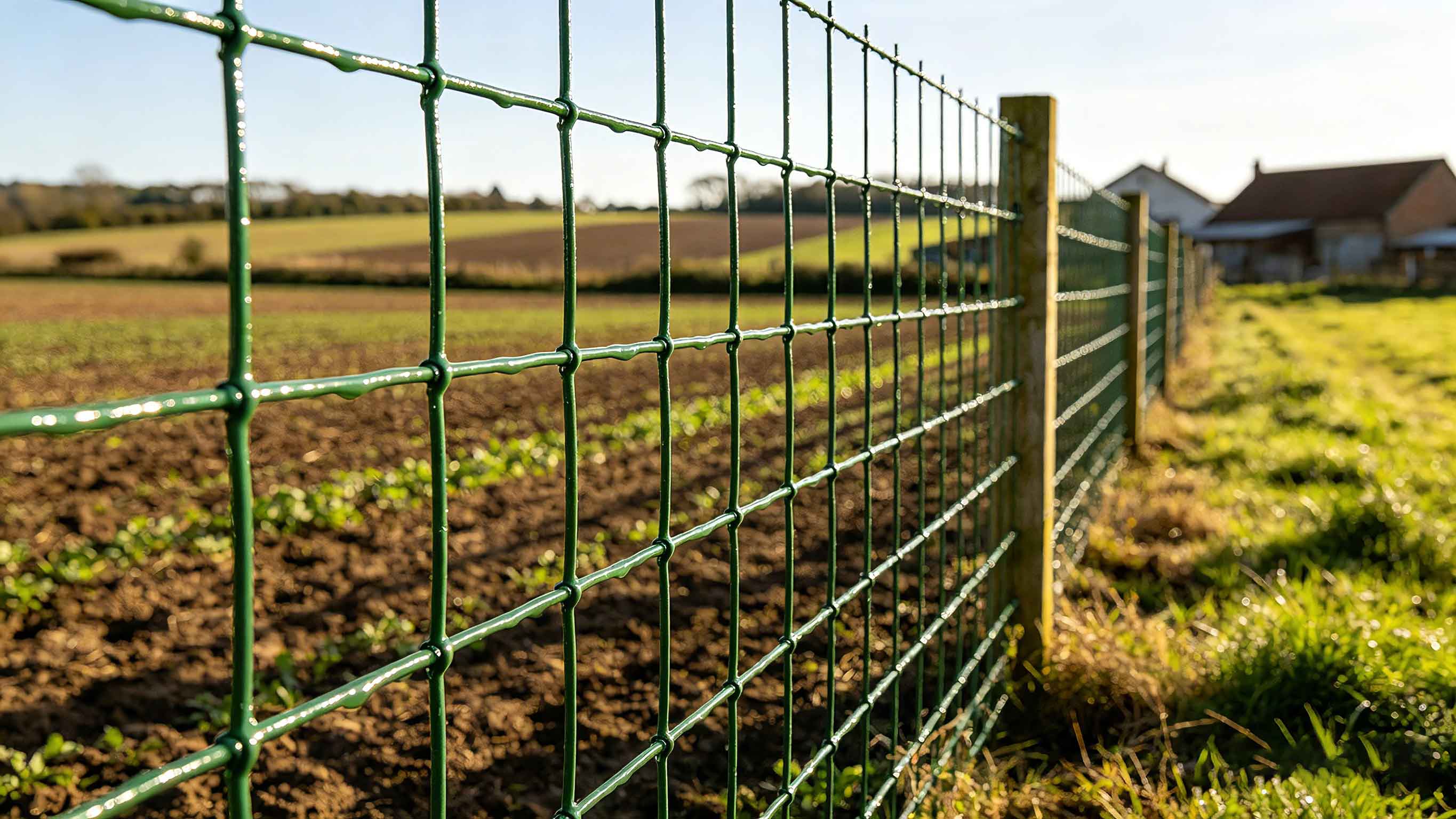 Welded Wire Mesh