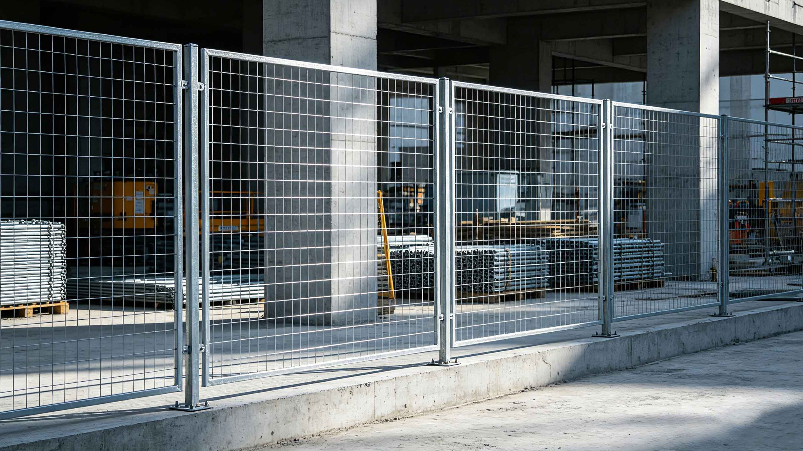 Welded Wire Mesh