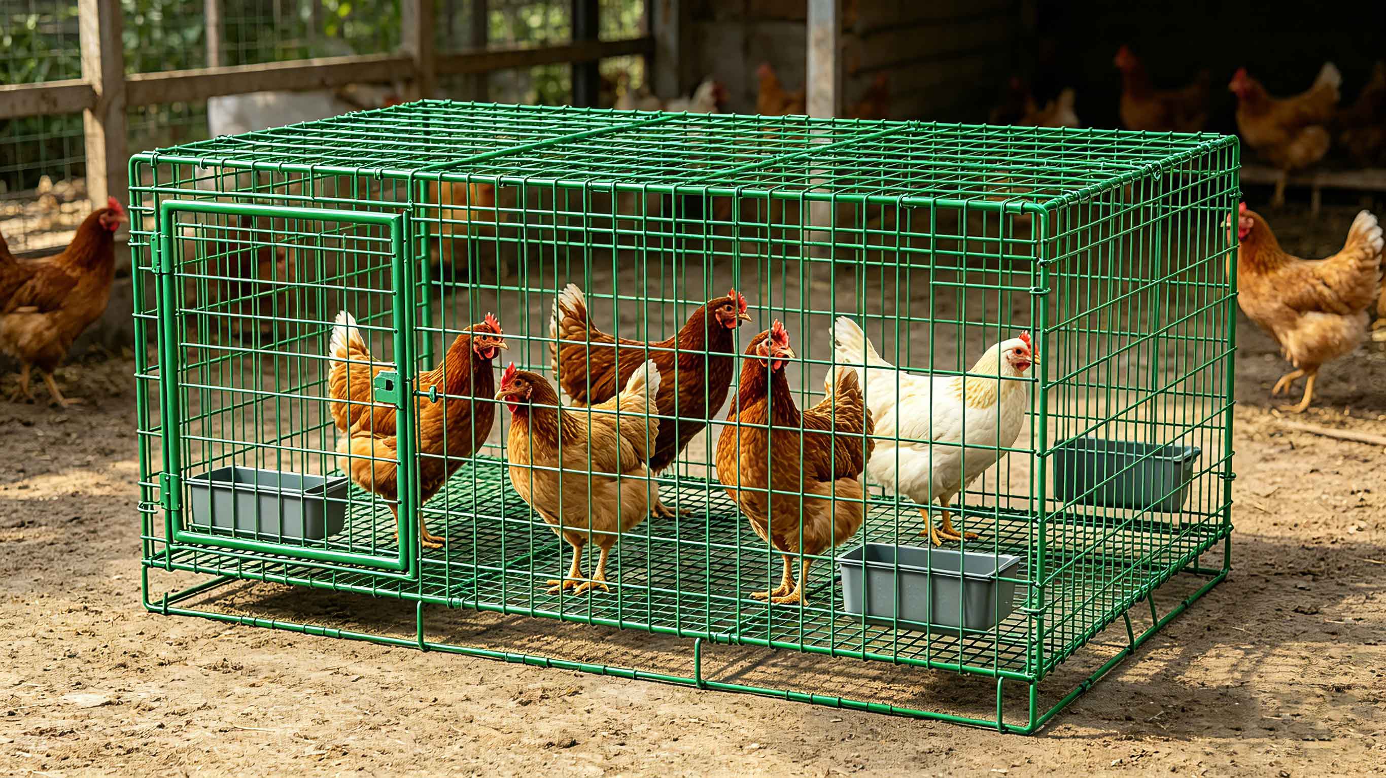 Welded Wire Mesh