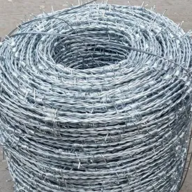 Barbed Wire