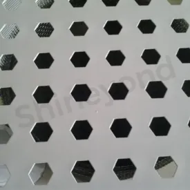 Low carbon Expanded Metal