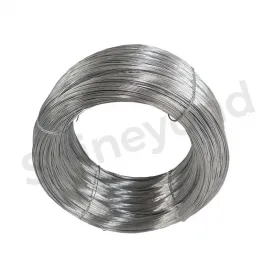 Electro Galvanized Iron Wire