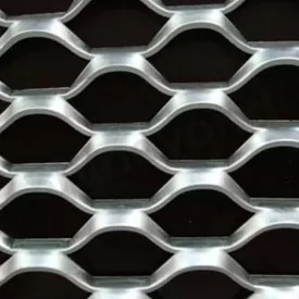 Expand grate pattern