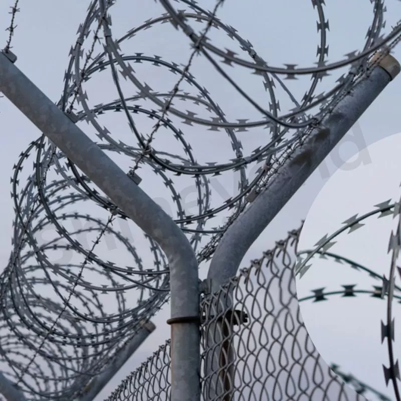 Razor Barbed Wire