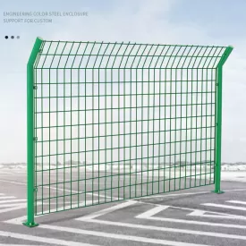 Breeding Wire Mesh Fence/Bilateral Wire Fence