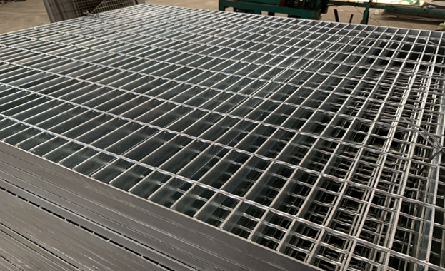 ORSOGRIL Steel Grating: Precision and Strength