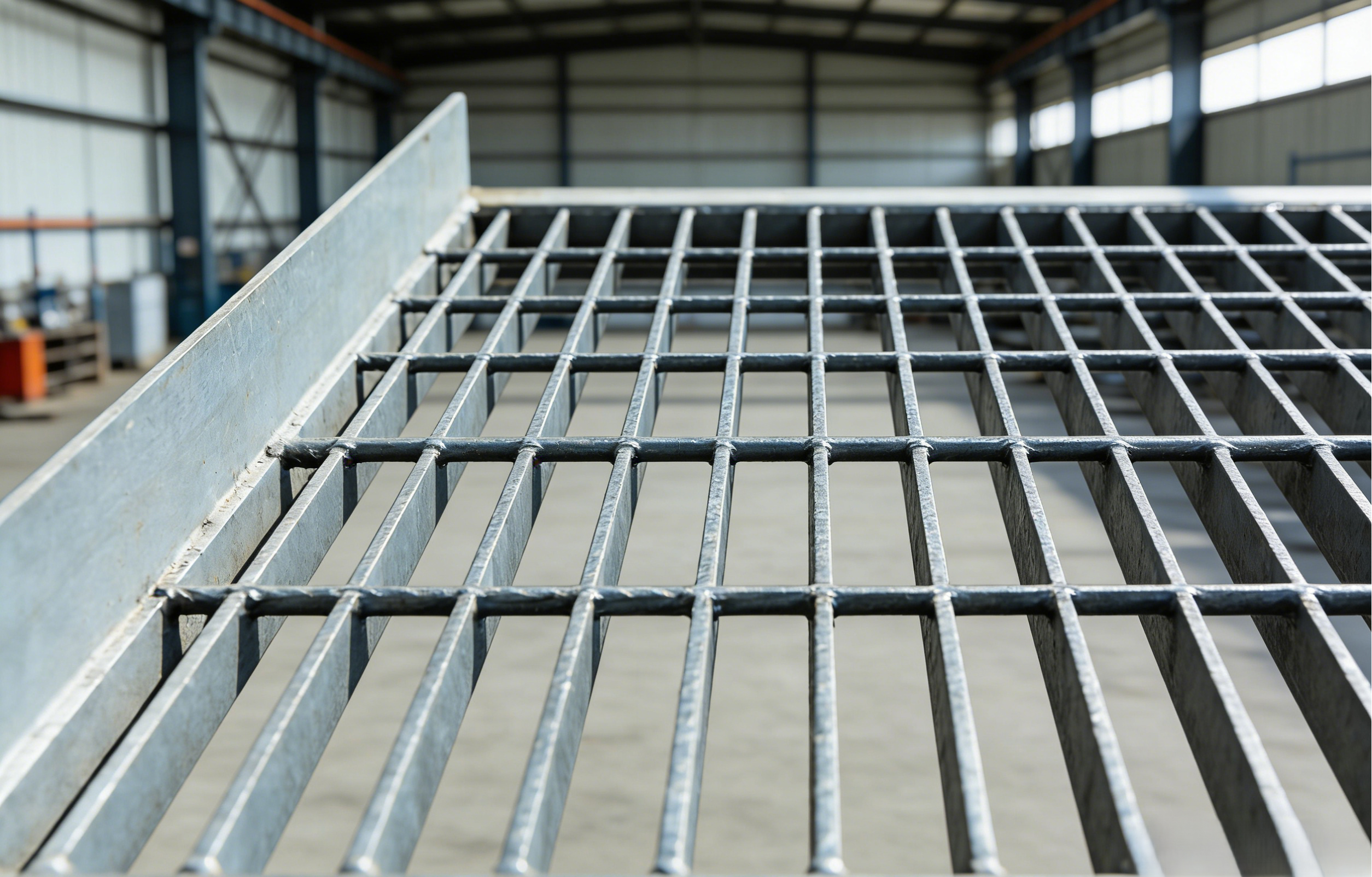 High-Performance Steel Grating Solutions: The Bedrock of Reliability for Modern Engineering Projects