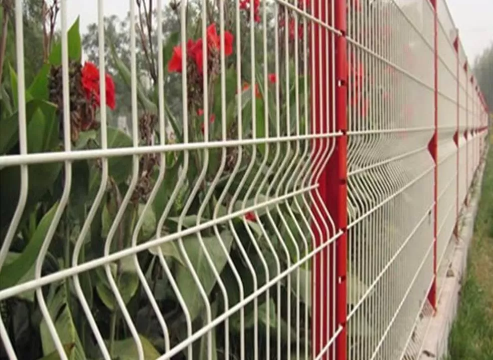 Welded Mesh and Fencing Systems: Global Solutions for Safety and Innovation