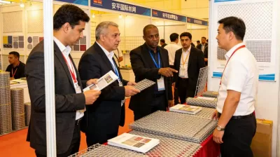 Global Welded Wire Mesh Export Dynamics & China’s Pro-Export Policy Support