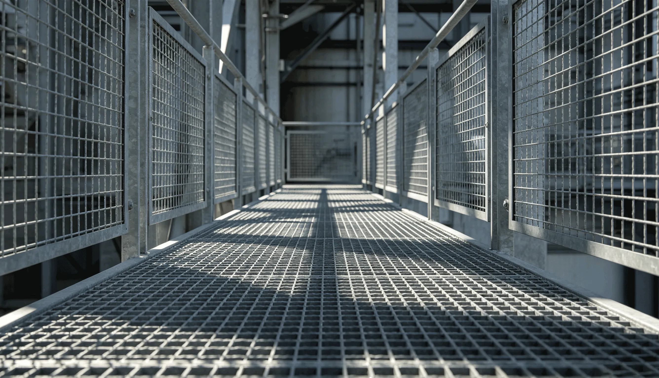 Steel Grating