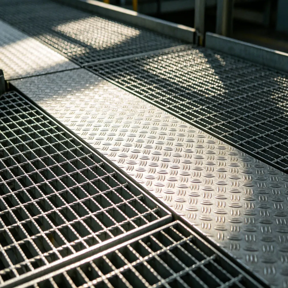 Steel Grating