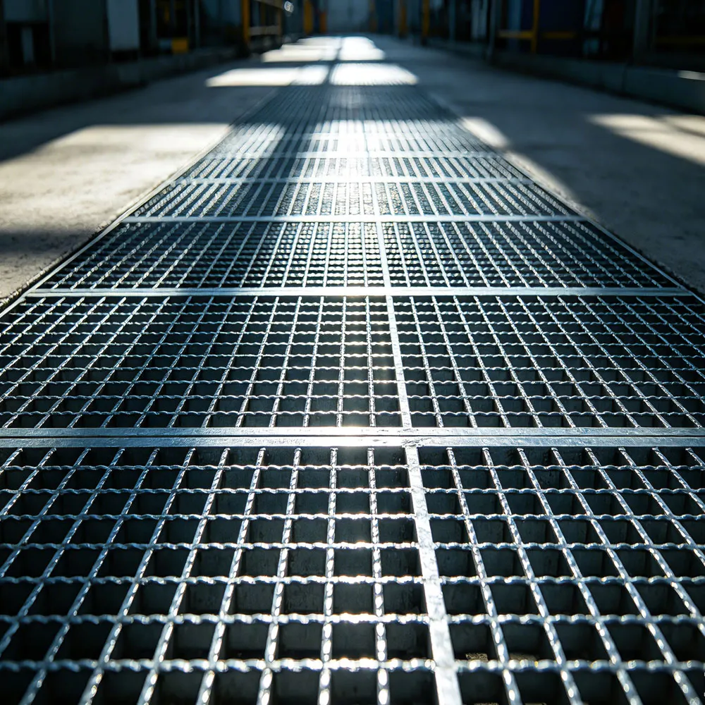 Steel Grating