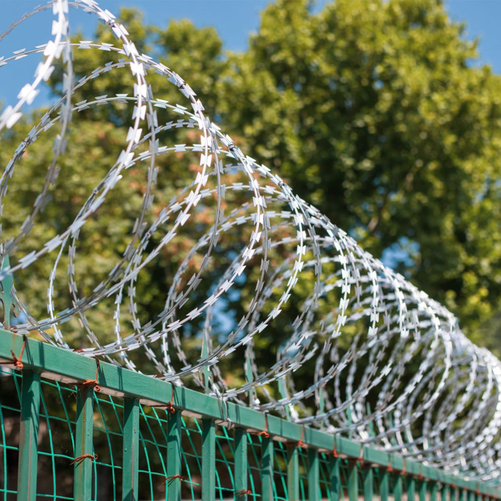 Razor Barbed Wire