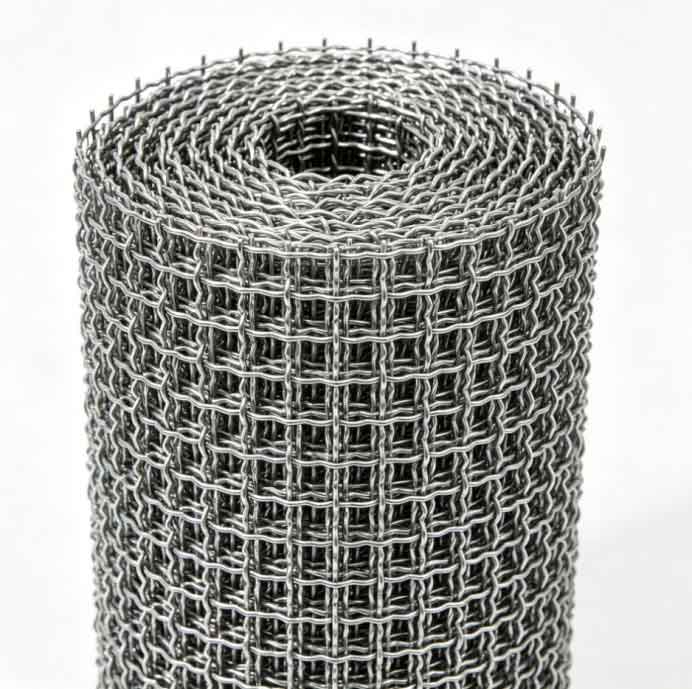 Wave type fence