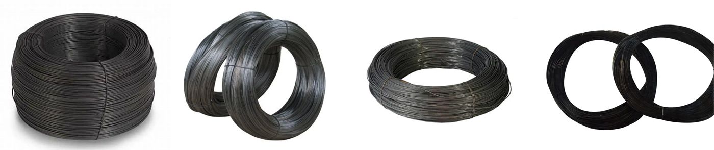 Black Annealed Wire